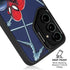 Marvel Spiderman Crawling Spiderman Galaxy S25 Kickstand Case